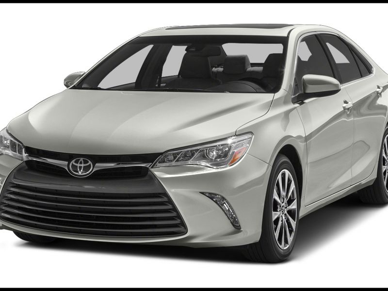 2015 toyota Camry Configurations