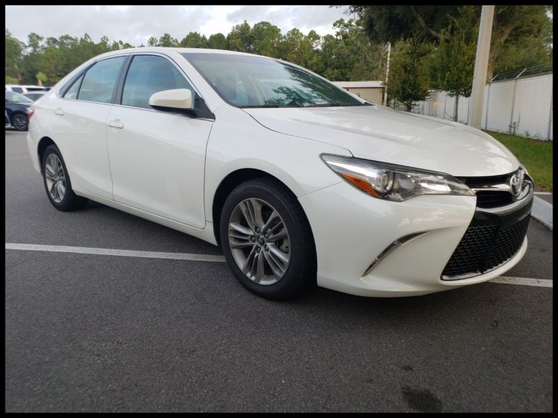 2015 toyota Camry Jacksonville Fl