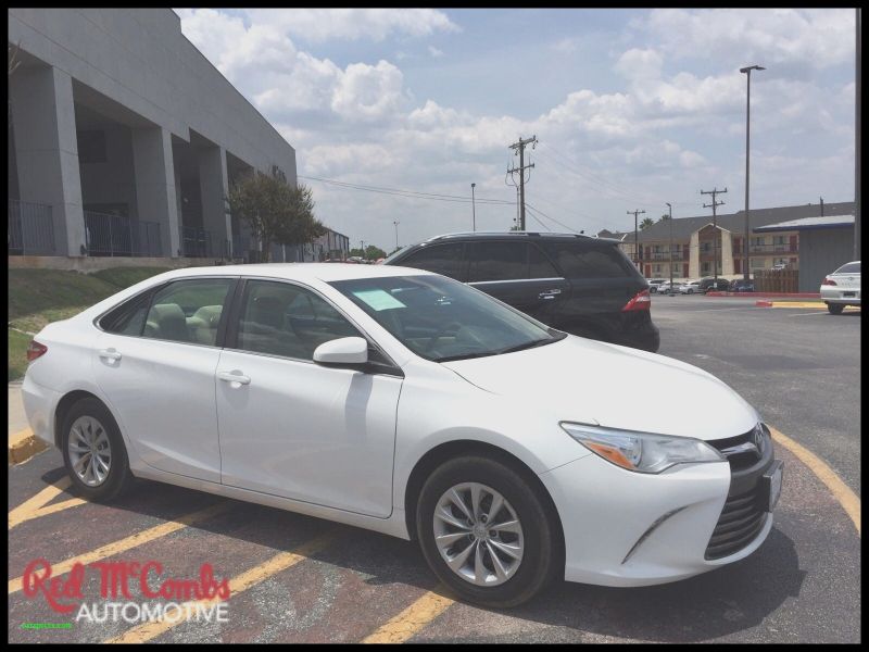 2015 toyota Camry Windshield