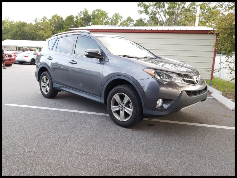 2015 toyota Rav4 Edmunds