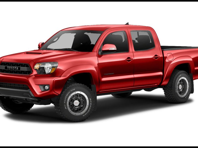 2015 toyota Tacoma Trd Pro for Sale