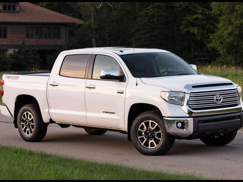 2015 toyota Tundra Fender Flares