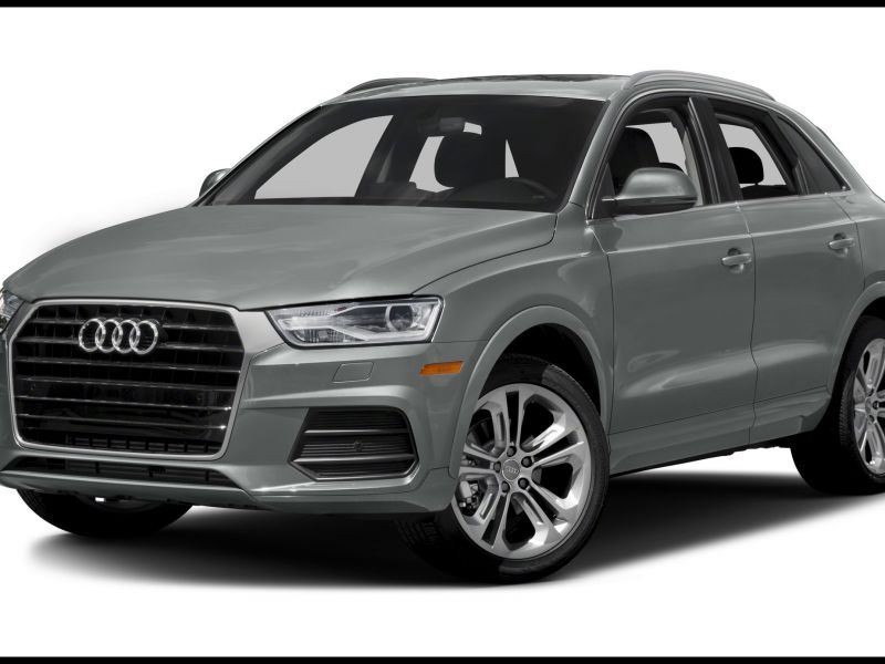 2016 Audi Q3 2.0 T Premium Plus