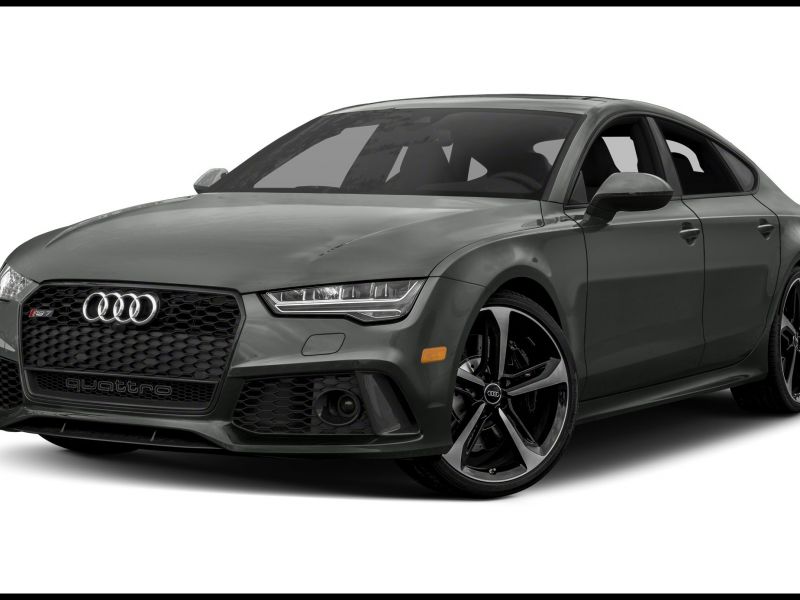 2016 Audi Rs 7 4.0 T Performance Prestige