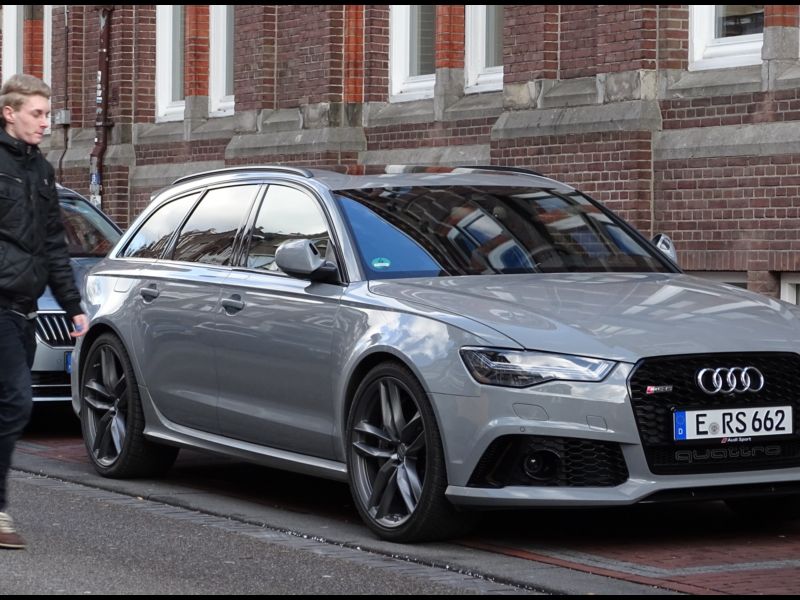2016 Audi Rs6 for Sale