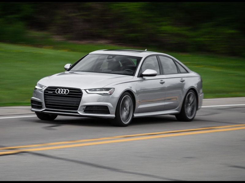 2016 Audi S4 0 60