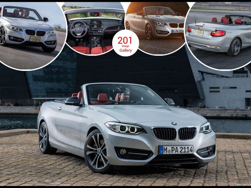 2016 Bmw 228i Convertible