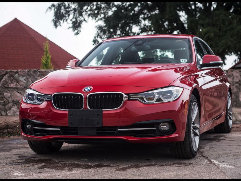 2016 Bmw 340i 0 60