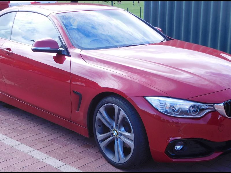 2016 Bmw 430i Convertible