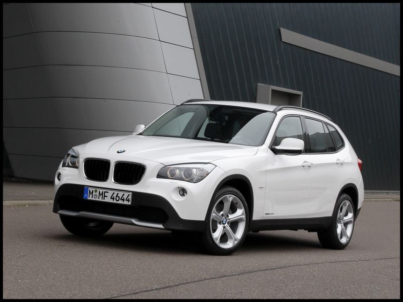 2016 Bmw X1 Lease