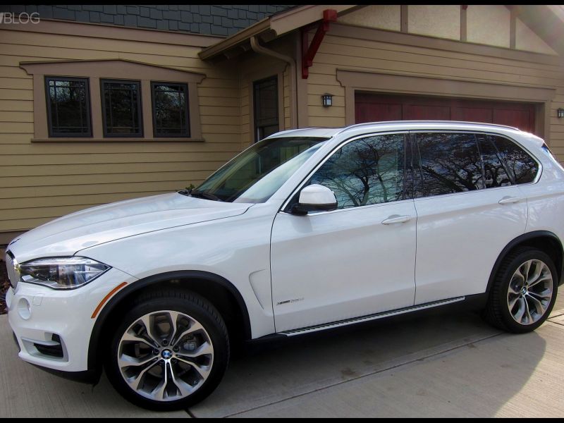 2016 Bmw X5 Xdrive35d