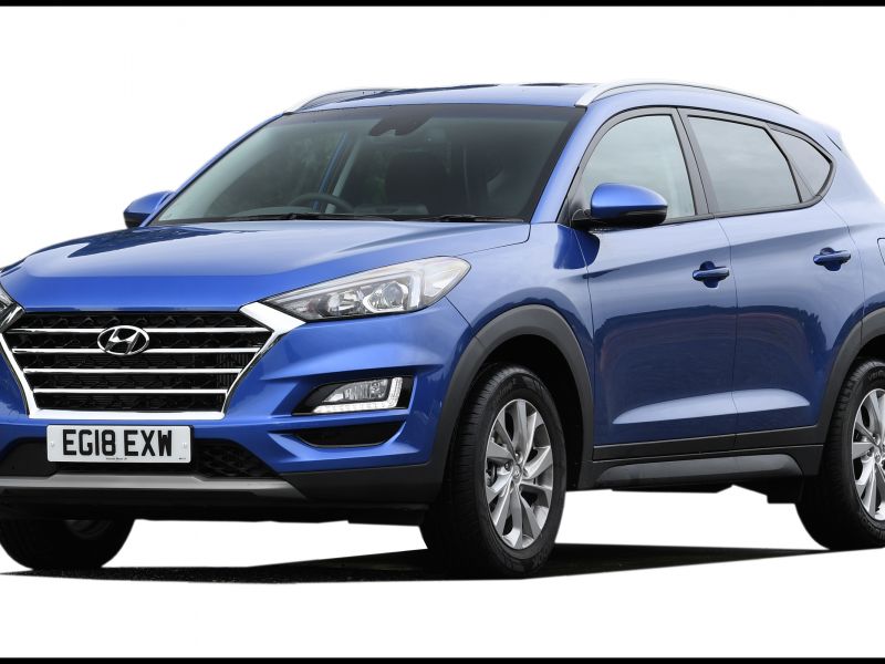 2016 Hyundai Tucson Vs toyota Rav4