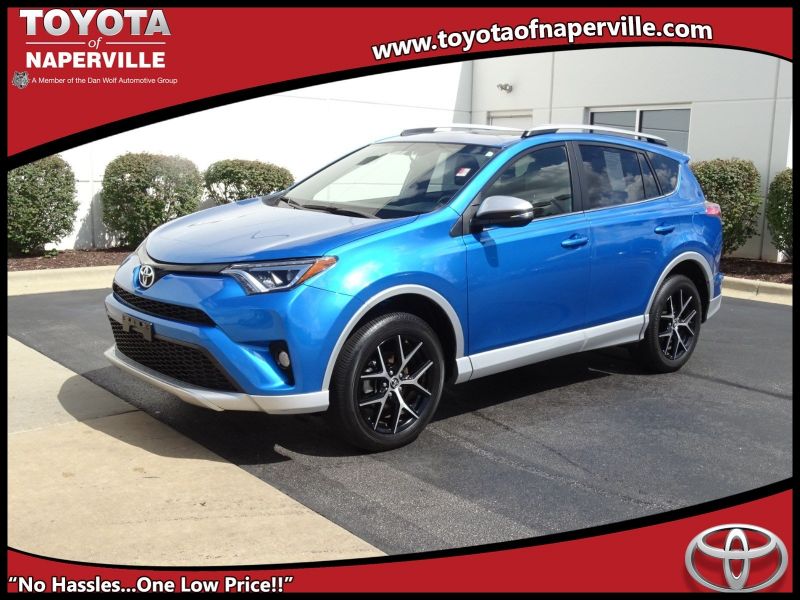 2016 toyota Rav4 Awd Price