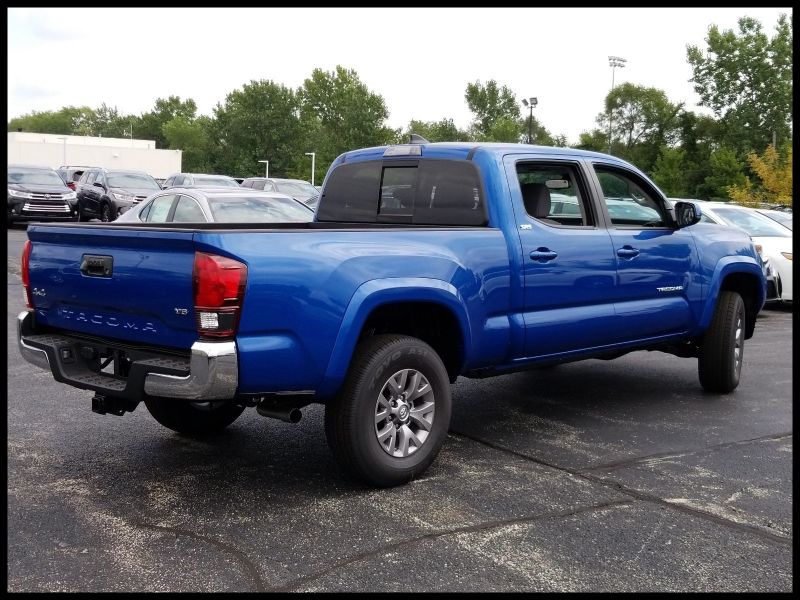 2016 toyota Tacoma News