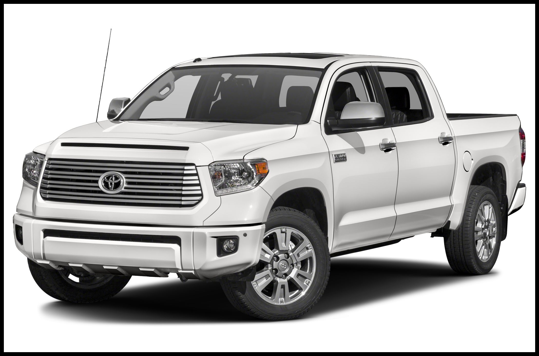 2016 Toyota Tundra Platinum 5 7L V8 4x2 CrewMax 5 6 ft box 145 7 in WB Specs and Prices