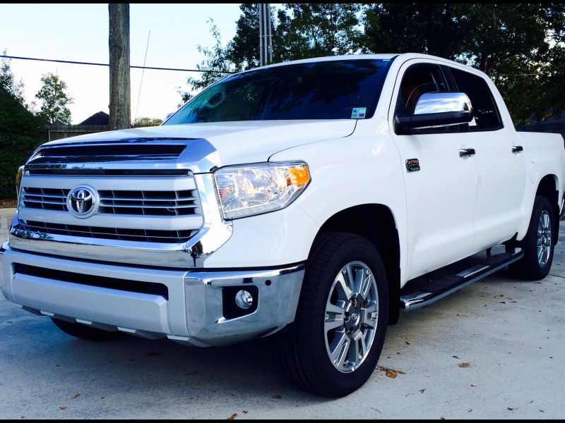 2016 toyota Tundra Cummins Diesel Price