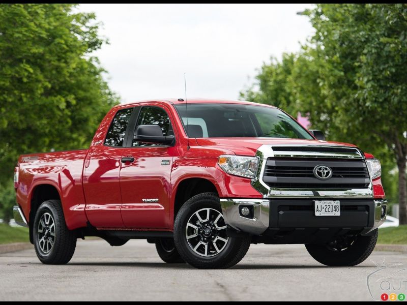 2016 toyota Tundra Diesel Specs