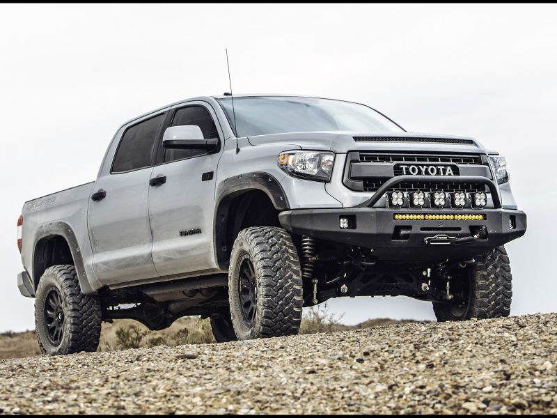 2016 toyota Tundra Lift Kit Reviews