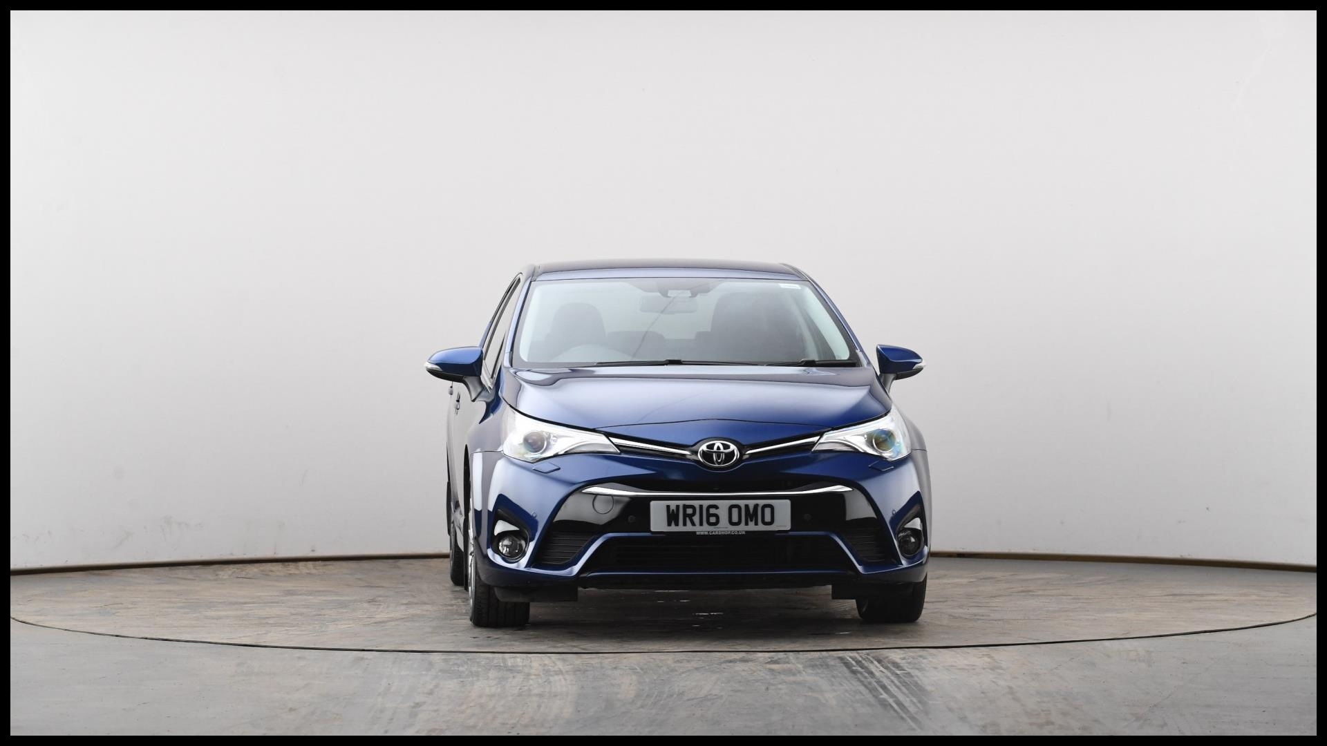 2016 toyota Yaris Lovely Used toyota Avensis 2 0d Excel 4dr Blue Specs and Review