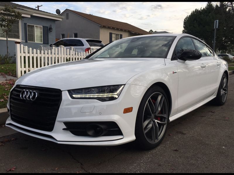 2017 Audi A6 3.0 T Competition Prestige