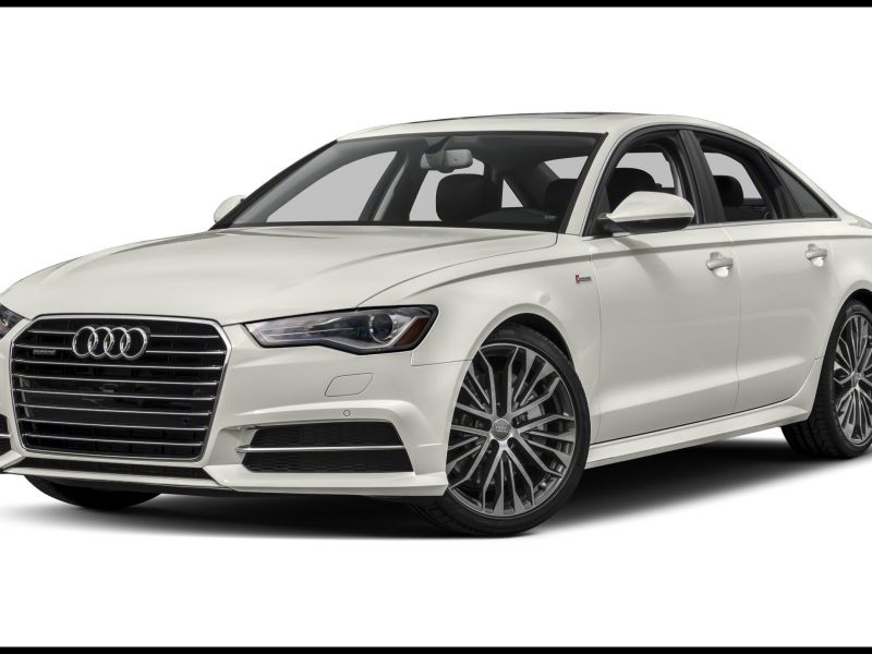 2017 Audi A6 3.0 T Premium Plus