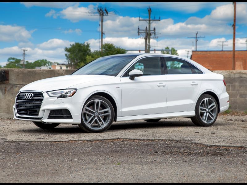 2017 Audi S3 Msrp