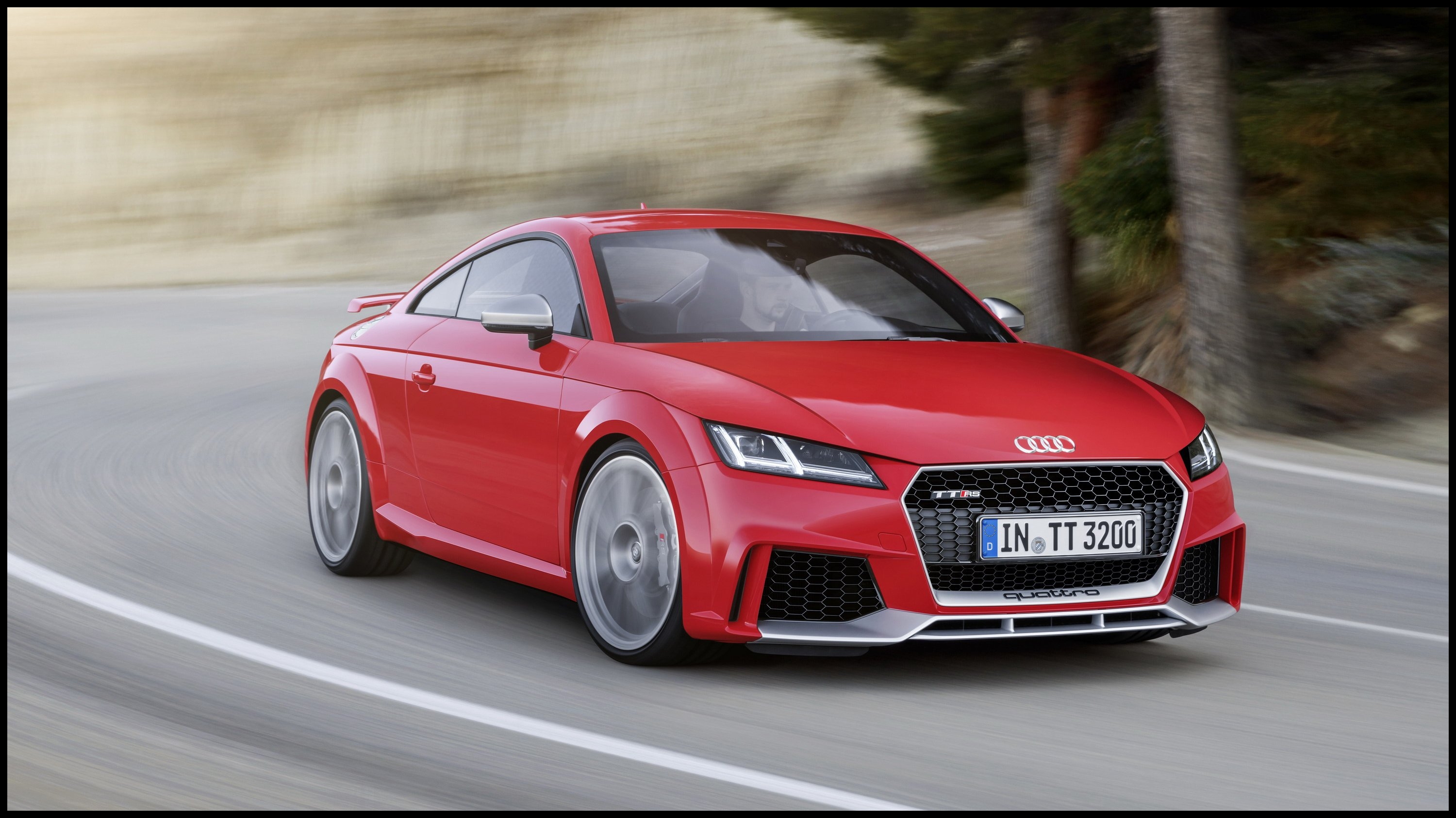 Audi TT RS Reviews Specs Prices s And Videos