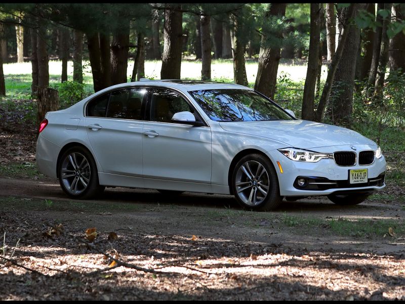 2017 Bmw 330i Wagon Review