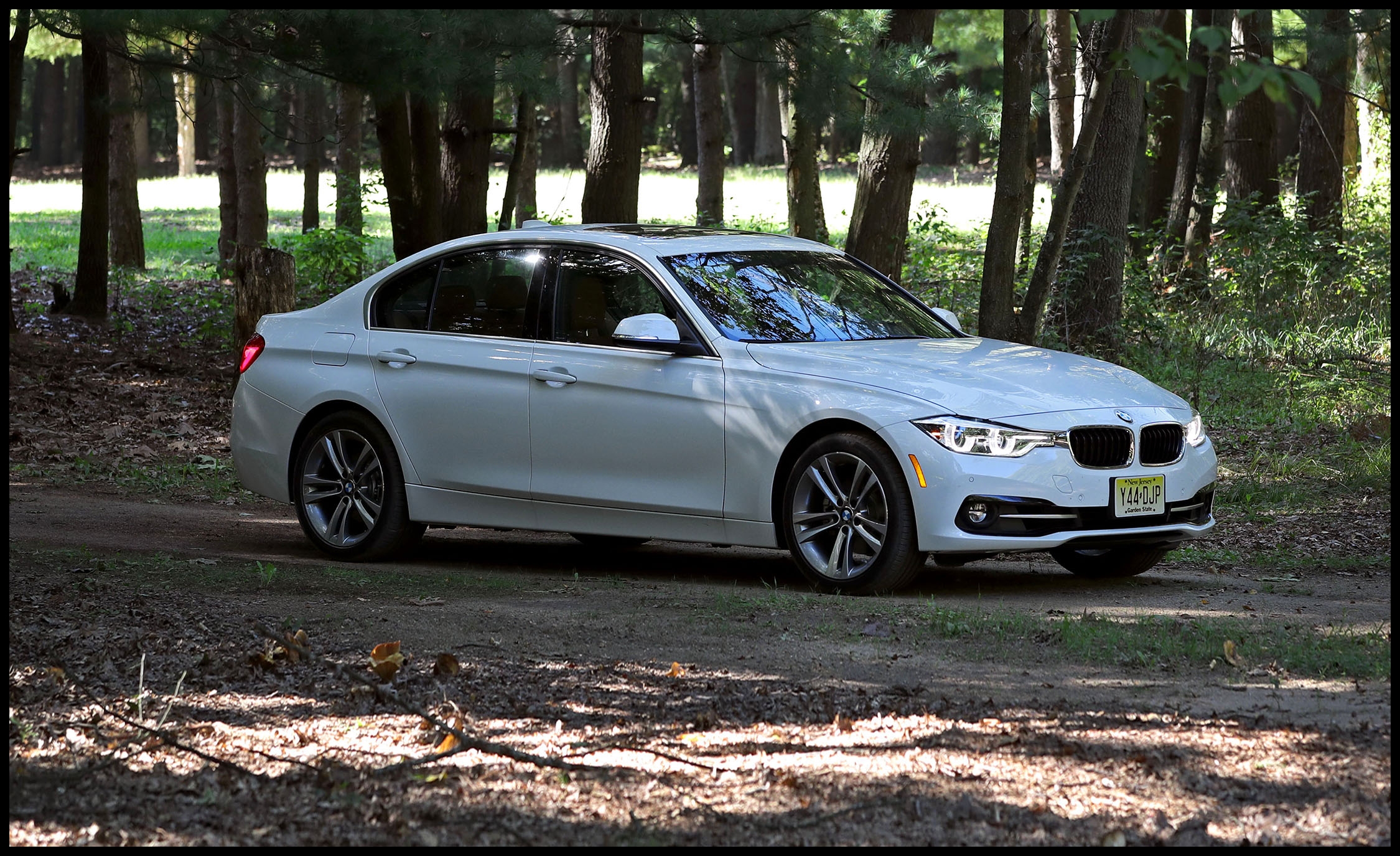 2017 bmw 3 series in depth model review car and driver photo s original