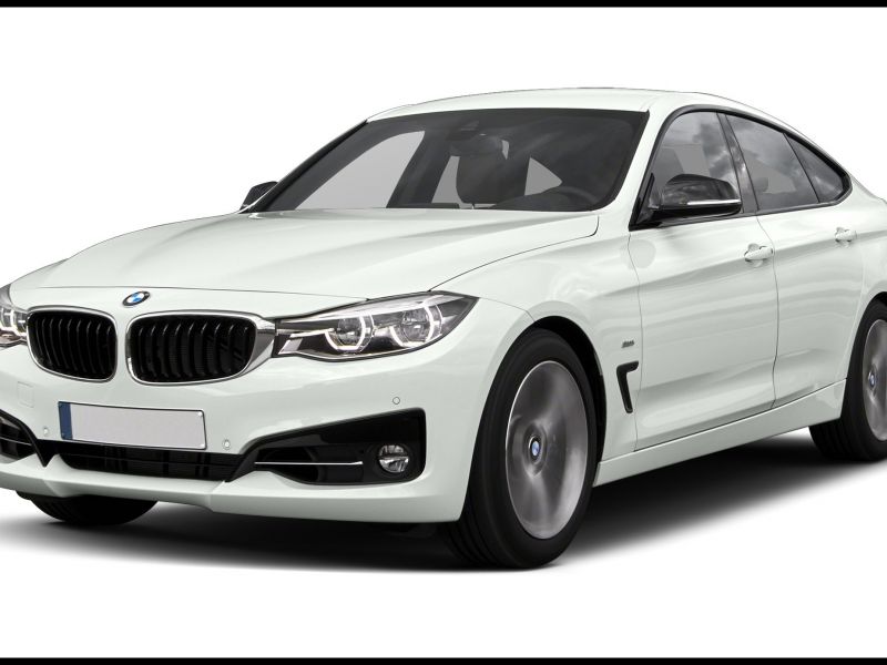 2017 Bmw 340i Xdrive Gran Turismo