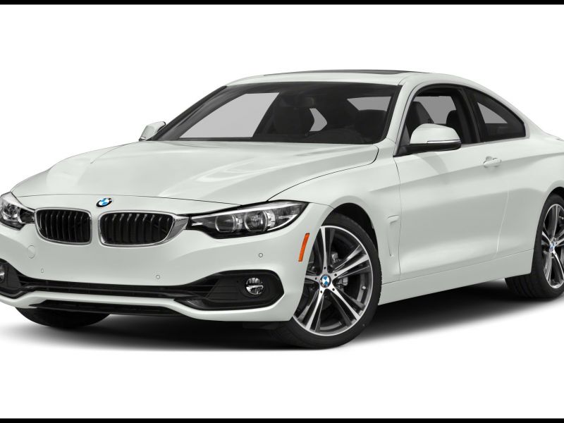 2017 Bmw 430i Xdrive Convertible