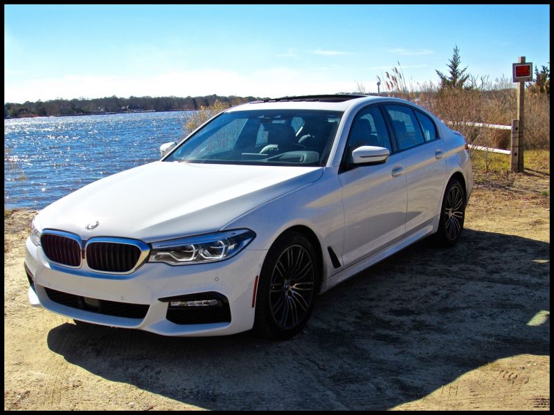 2017 Bmw 530i Specs