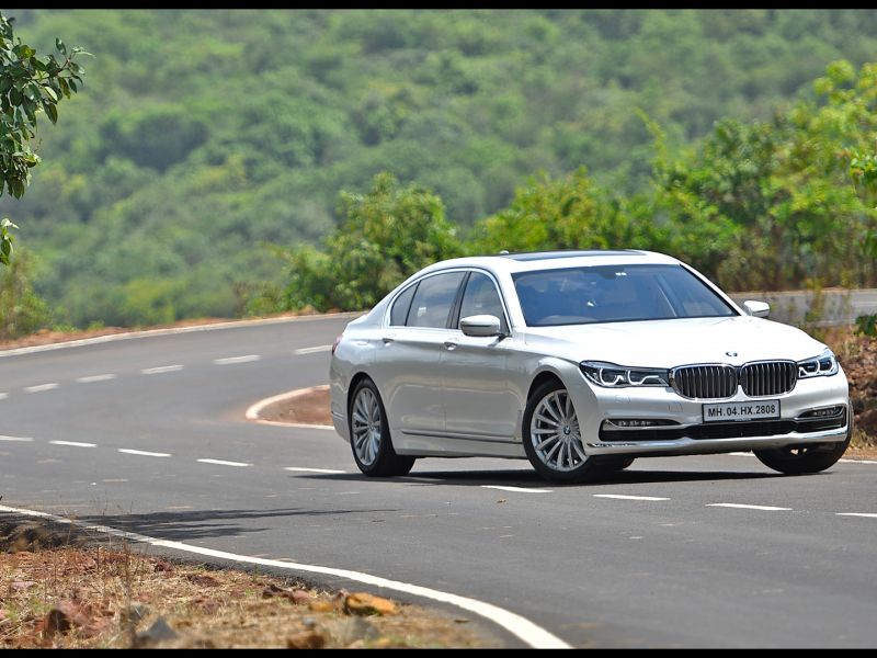 2017 Bmw 7 Series Configurations