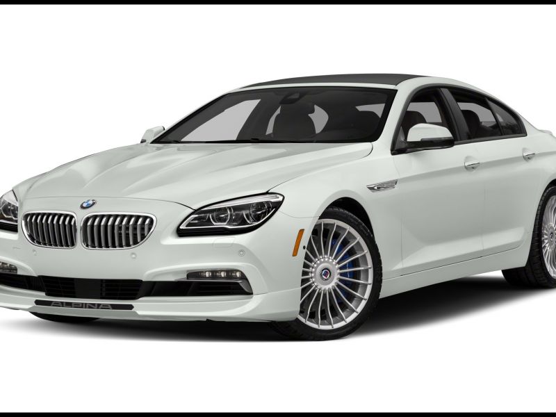 2017 Bmw Alpina B6 Gran Coupe