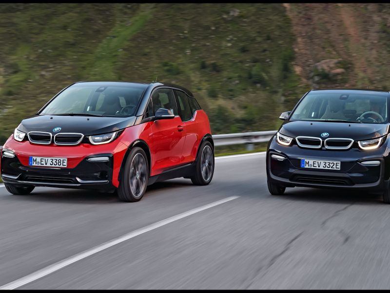 2017 Bmw I3 Msrp