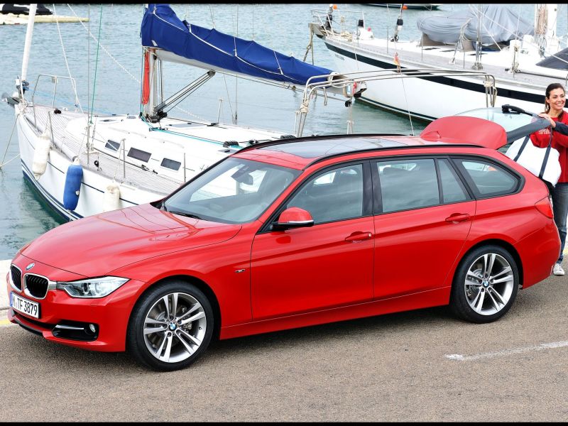 2017 Bmw Sport Wagon