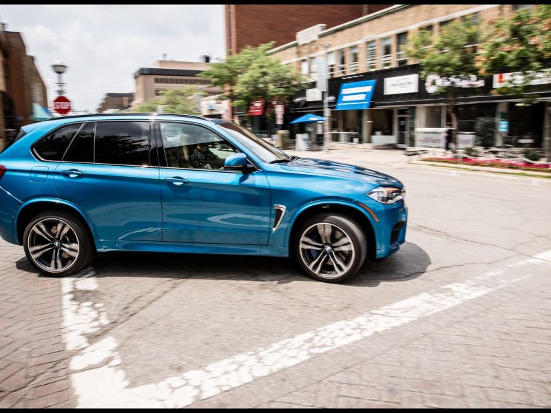 2017 Bmw X5 M Msrp