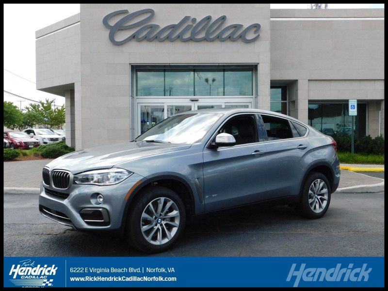 2017 Bmw X6 Sdrive35i