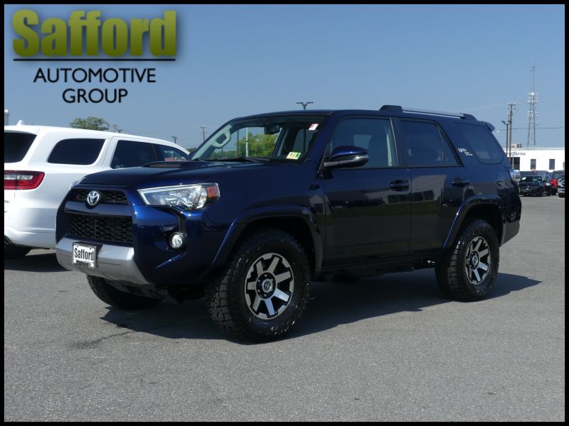 2017 toyota 4runner Limited Price