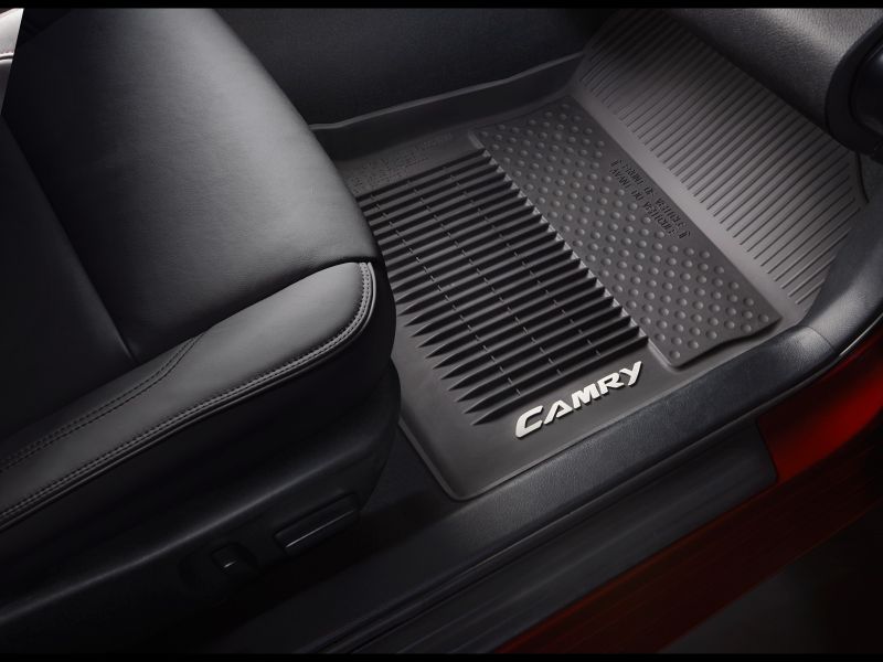 2017 toyota Camry All Weather Mats