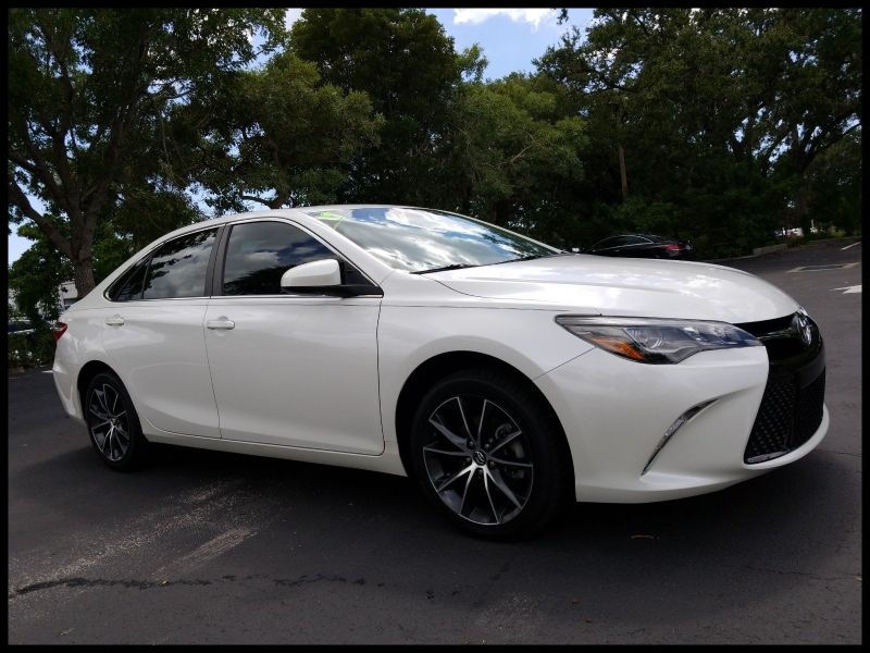 2017 toyota Camry Xse V6 for Sale