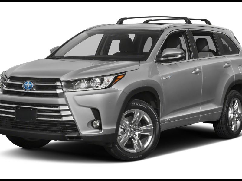 2017 toyota Highlander Hybrid Review