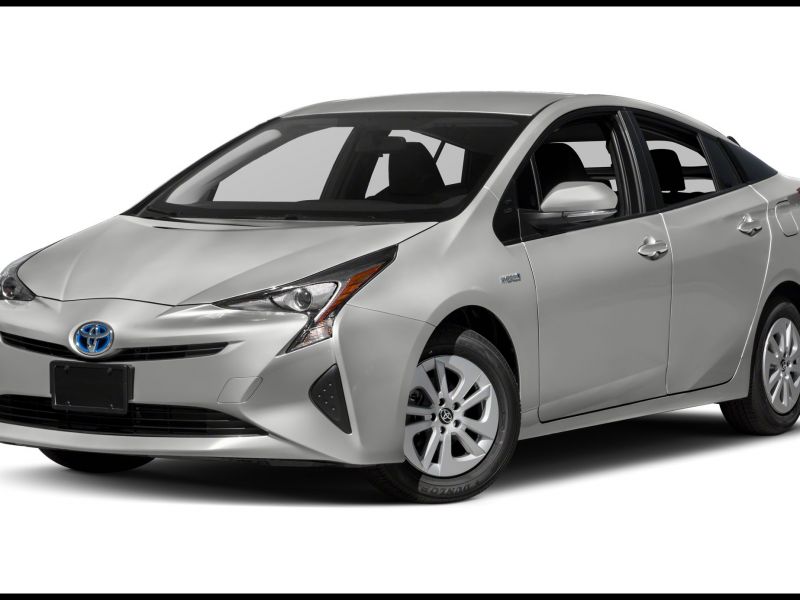 2017 toyota Prius Configurations