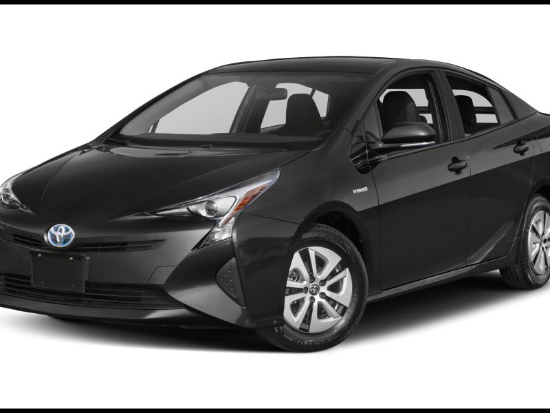 2017 toyota Prius Two Eco