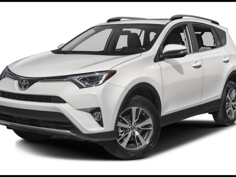 2017 toyota Rav4 Awd Price