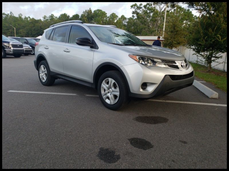 2017 toyota Rav4 Edmunds