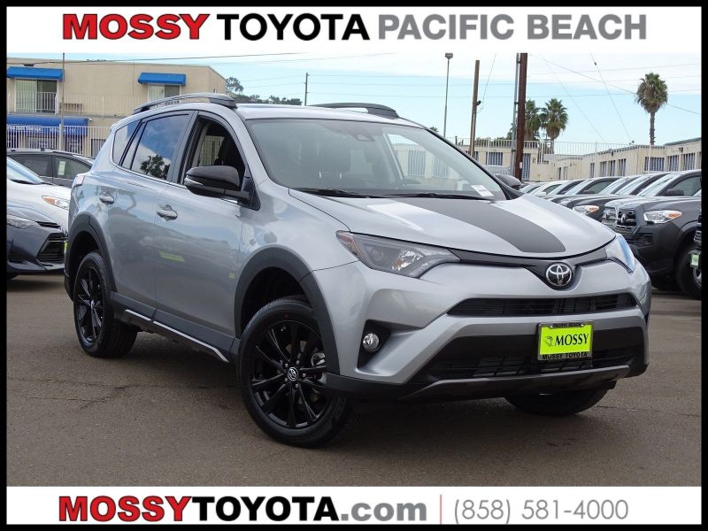 2017 toyota Rav4 Lease Specials