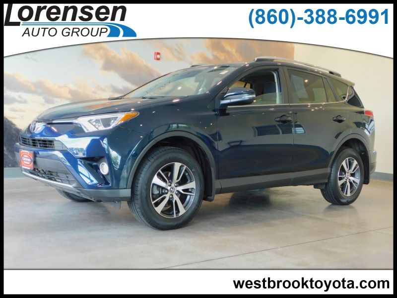 2017 toyota Rav4 Tire Size P225 65r17 Le Xle