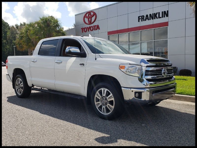 2017 toyota Tundra 1794 Edition for Sale