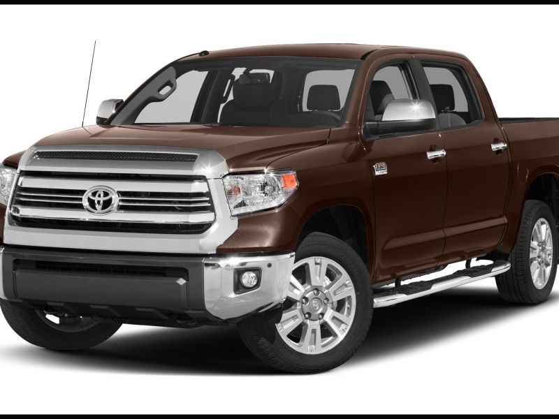 2017 toyota Tundra 1794 Edition Specs